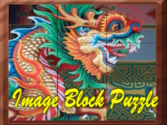 խաղ Image Block Puzzle