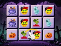 խաղ Halloween Match Trio