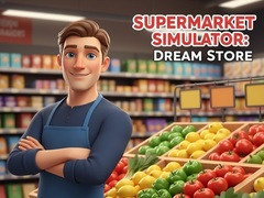 խաղ Supermarket Simulator Dream Store