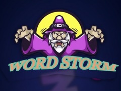 խաղ Word Storm