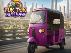 խաղ Tuk Tuk Rickshaw 