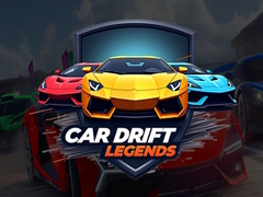 խաղ Car Drift  Legends