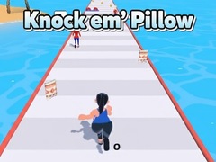 խաղ Knock em' Pillow