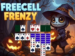 խաղ Freecell Frenzy