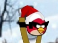 խաղ Angry Birds Space Xmas