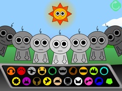 խաղ Sprunki Doodoo Fard