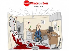 խաղ Don't Whack Your Boss