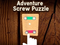 խաղ Adventure Screw Puzzle