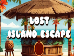 խաղ Lost Island Escape