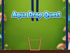 խաղ Aqua Drop Quest