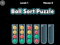 խաղ Ball Sort Puzzle