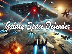 խաղ Galaxy Space Defender