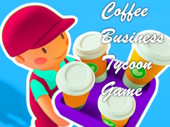 խաղ Coffee Business Tycoon Game