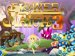 խաղ Flower Match 3