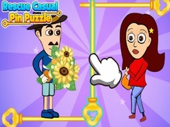 խաղ Rescue Casual Pin Puzzle