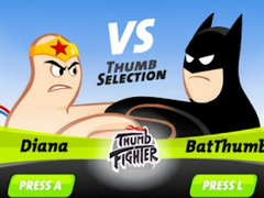 խաղ Thumb Fighter