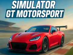 խաղ Simulator GT Motorsport