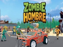 խաղ Zombie Hombre