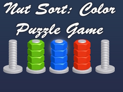 խաղ Nut Sort: Color Puzzle Game