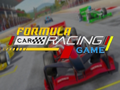 խաղ Formula Car Racing Games