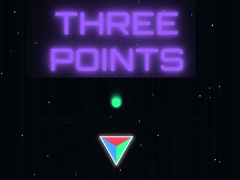 խաղ Three Points