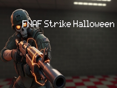 խաղ FNAF Strike Halloween