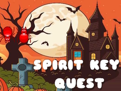 խաղ Spirit Key Quest