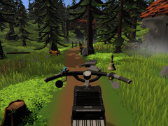 խաղ Chill Drive Simulator 2