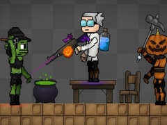 խաղ Halloween Playground: Faction Wars