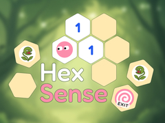 խաղ Hex Sense