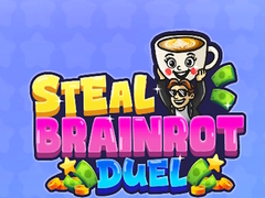 խաղ Steal Brainrot Duel