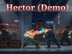 խաղ Hector (Demo)