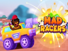 խաղ Mad Racers