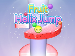 խաղ Fruit Helix Jump