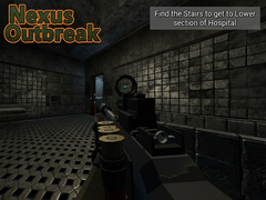 խաղ Nexus Outbreak