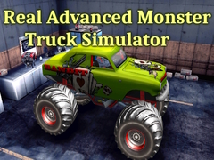 խաղ Real Advanced Monster Truck Simulator