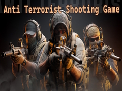 խաղ Anti Terrorist Shooting Game