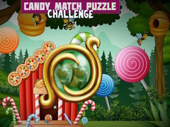 խաղ Candy Match Puzzle Challenge