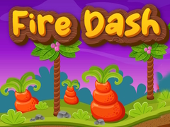 խաղ Fire Dash
