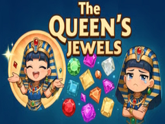 խաղ The Queen's Jewels