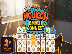 խաղ Mojicon Emoji Connect