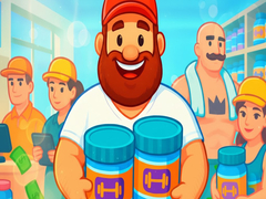 խաղ Sports Store: Idle Business Tycoon