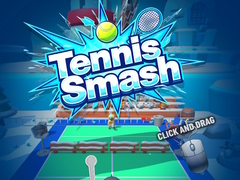 խաղ Tennis Smash