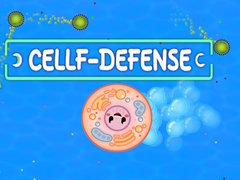 խաղ Cellf-Defense