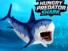 խաղ Hungry Predator Shark