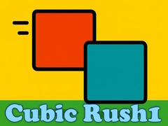 խաղ Cubic Rush1