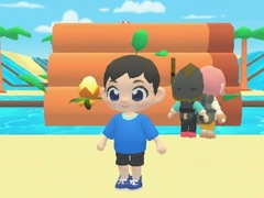 խաղ Open World: Mini Games Online