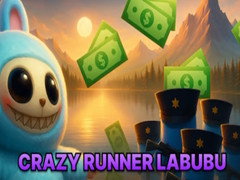 խաղ Crazy Runner Labubu