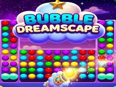 խաղ Bubble Dreamscape
