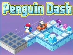 խաղ Penguin Dash